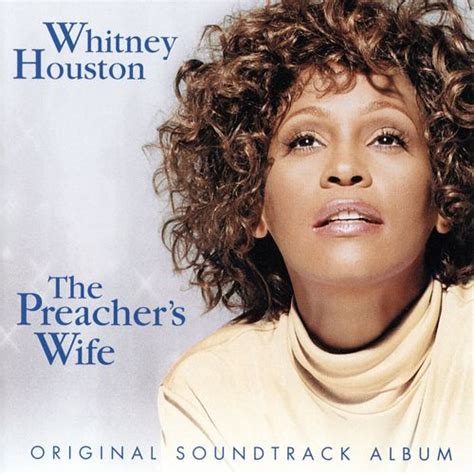 The Preacher's Wife (Soundtrack) by Whitney Houston