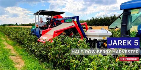 Berry And Orchard Machinery Manufacturer Jagoda Jps