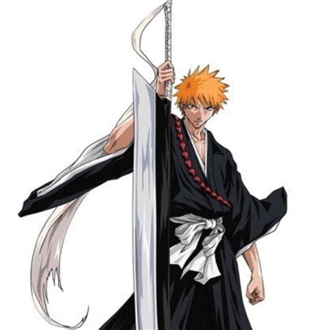 Stl File Bleach Series Cosplay Ichigo S Imperfect Zangetsu Sword