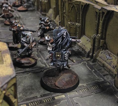 Pin By Robert Rarick On Inquisitor K Recherch Necromunda Gangs