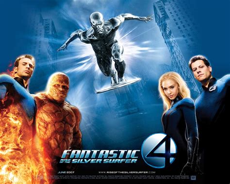 Fantastic Four Wallpapers - Wallpaper Cave
