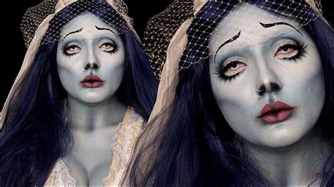 Corpse Bride Makeup You - Makeup Vidalondon