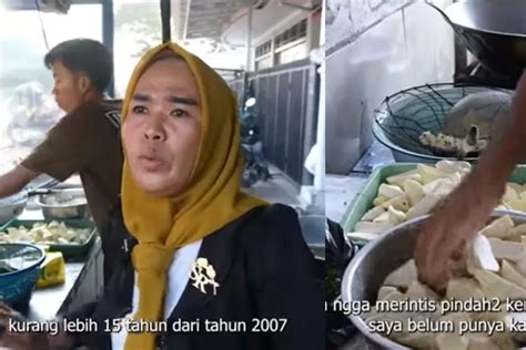 Bisa Jastip Ke Jakarta Tahu Aci Tegal SR Dapat Omset Rp8 8 Juta Sehari