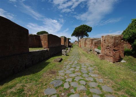 Ostia Antica Tour - Discover the ancient port of Rome during its full glory