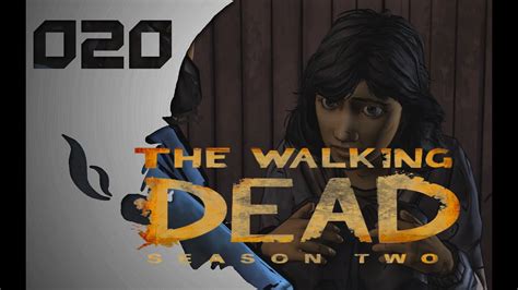 Niemand wird zurück gelassen Let s Play The Walkind Dead Season 2 20