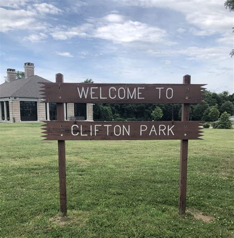 Clifton Park Baltimore City Parks