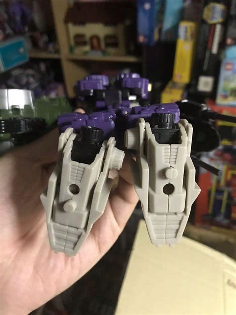 Transformers Energon Shockwave Shockblast Complete Hobbies And Toys