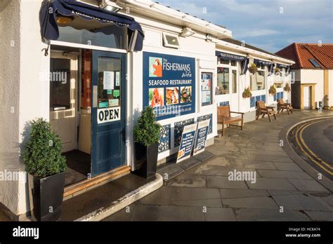 The Fisherman S Wife Fish And Chip Restaurant Khyber Pass Whitby