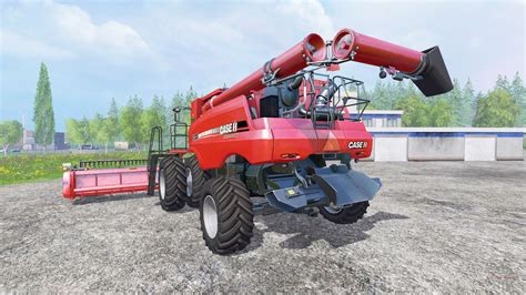 Case Ih Axial Flow For Farming Simulator