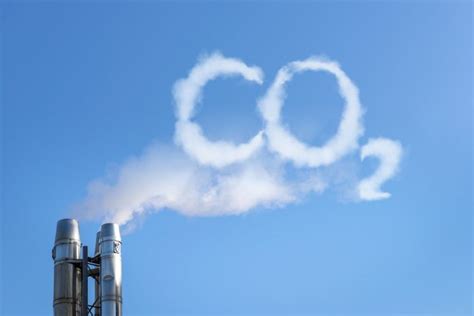 Carbon dioxide emissions remain flat for last two years - Tdnews