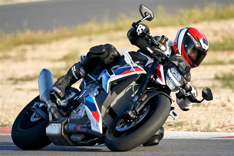 A Gazeta A BMW Apresenta A M 1000 R 2023 A Naked Mais Potente Do Mercado