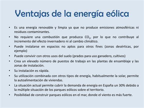 Ventajas Y Desventajas De Las Energías Convencionales Nousi