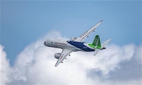‘C919 competition’ hype does not benefit global aviation industry ...
