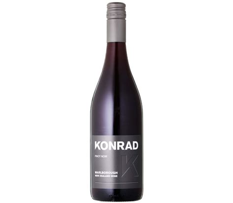 Konrad Single Estate Organic Pinot Noir Better Buy The Dozen