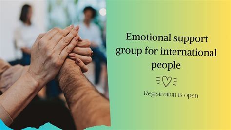 Emotional Support Group For International People In Turku Turku City