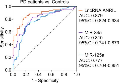 Long Noncoding Rna Anril Interacts With Microrna A And Microrna A