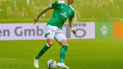 Werder Bremen Captain Marco Friedl To Miss Gladbach Clash Soccer