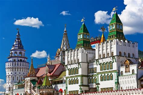 Россия: Интересные места в Москве / Travel.Ru / Страны и регионы