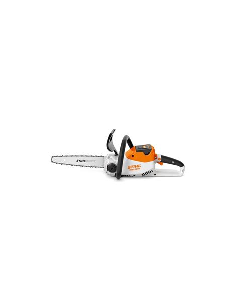 Motosierra Stihl Msa C B Con Cargador Y Bater A