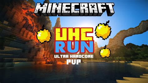 Minecraft Pvp D Couverte Uhc Run Samagames Youtube