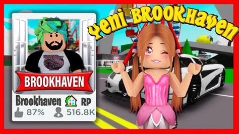 ROBLOX BROOKHAVEN EN YENİ GÜNCELLEME KÜBRA NİSA HAN KANAL Win Big