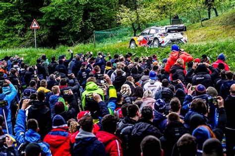 WRC Rali da Croácia Richard Millener M Sport Fourmaux provou ser