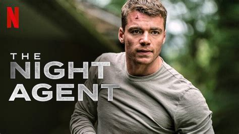 Hvornår Kommer The Night Agent På Netflix