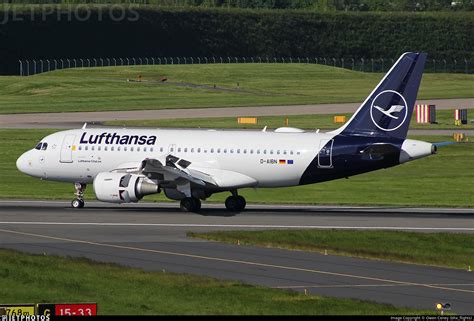 D Aibn Airbus A Lufthansa Cityline Owen Ceney Bhx Flights