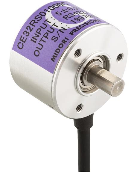 CE32RS0 360X Encoders Angst Pfister Sensors And Power