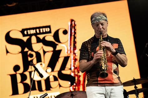 Circuito Sesc Jazz Blues Chega A Niter I E Promove Shows Gratuitos