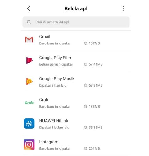 Cara Mengaktifkan Izin Aplikasi Di Hp Android Dengan Mudah TintaTeras