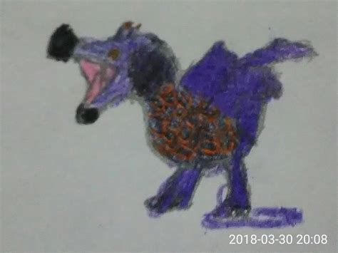 Death Dodo by titanic19111912 on DeviantArt 