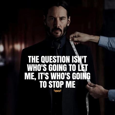 John Wick 3 Quotes Shortquotescc