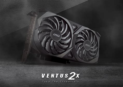 MSI GeForce RTX 3060 Ti VENTUS 2X OCV 1 Spotted ThinkComputers Org