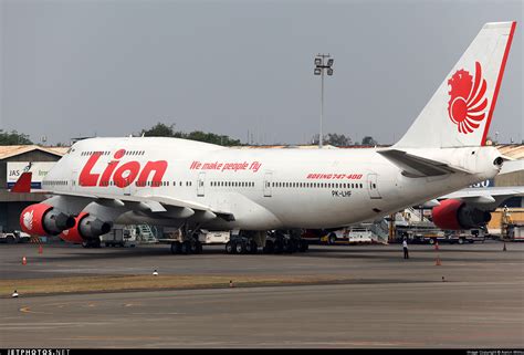 PK LHF Boeing 747 412 Lion Air Aaron Willis JetPhotos