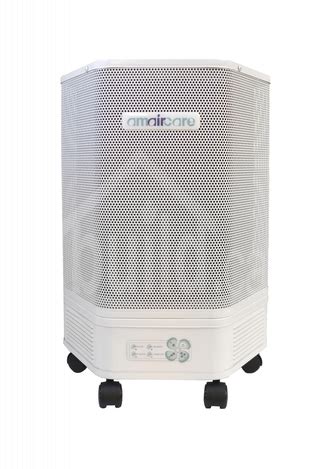 07 A 1KWP 06 K Amaircare Model 3000 Portable HEPA Air Filtration