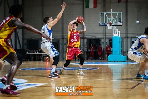 Serie B Crollo Faenza Ravenna Chiude Con Una Vittoria Basketinside