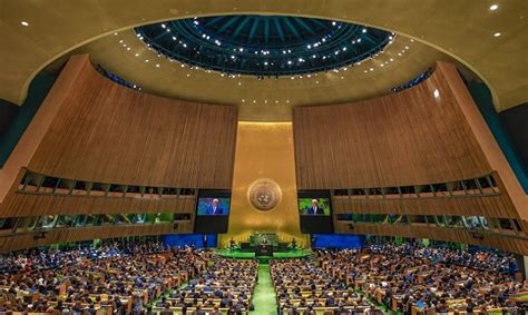 Brasil assume presidência do Conselho de Segurança das Nações Unidas