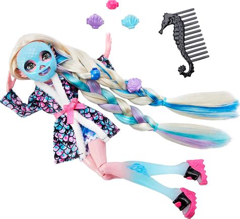 Monster High Generation Spa Day Lagoona Blue