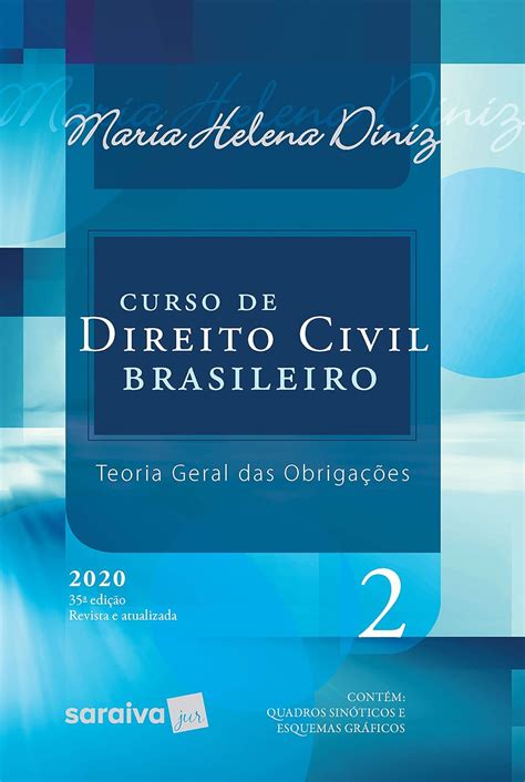 Curso de Direito Civil Brasileiro Vol 2 35ª Edição 2020 Teoria