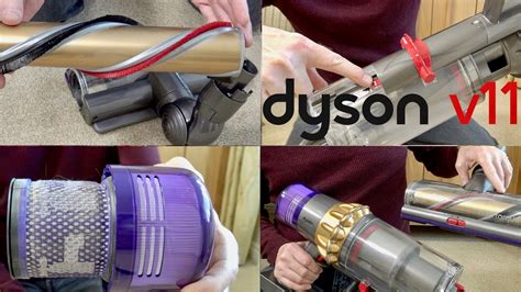 Dyson V User Guide