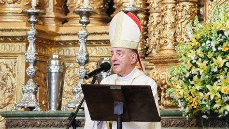 Dom Murilo Krieger Presidiu Missa Em Salvador Pelos 80 Anos De Vida