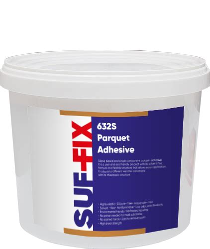 632S Parquet Adhesive