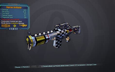 Assault Rifles Borderlands 2 Wiki Guide Ign