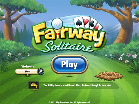 Fairway Solitaire | Pocket Gamer