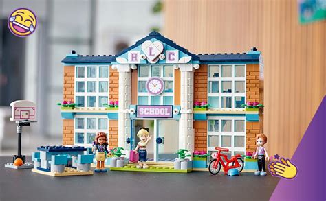 Lego Friends Heartlake City School 41682 Building Kit