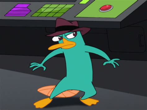 Perry the Platypus (Character) - Giant Bomb