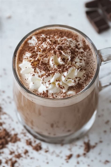 Tasty Low Carb Zero Sugar Hot Chocolate