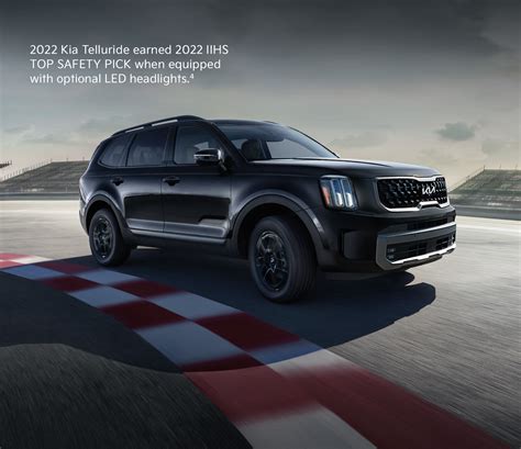 The new 2023 Kia Telluride | Mid-Size SUV | Kia