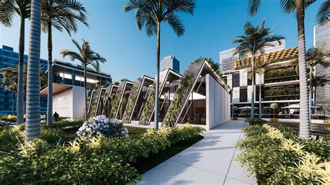 technology park  behance